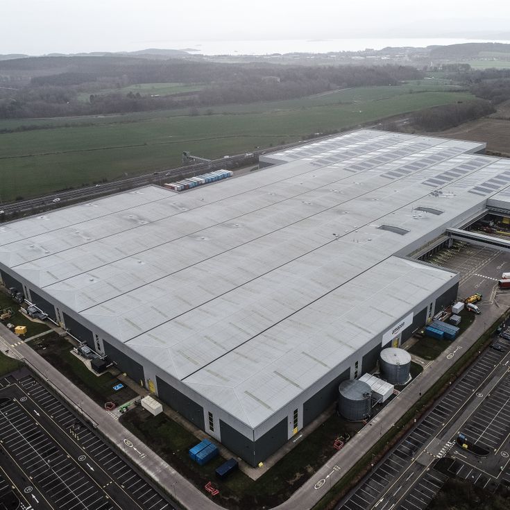 Europe's Largest Warehouse