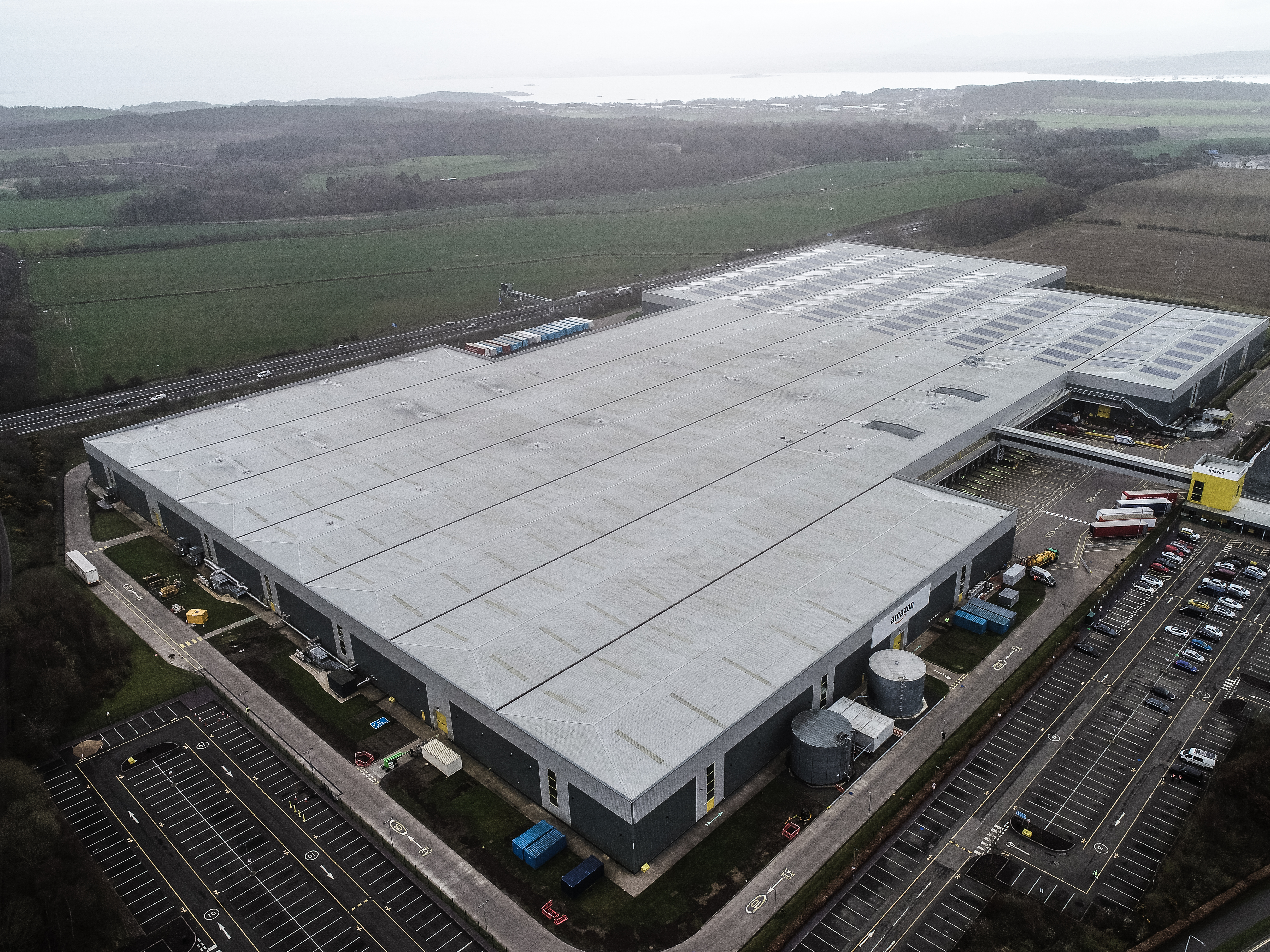 Europe's Largest Warehouse